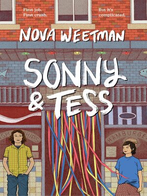 cover image of Sonny & Tess